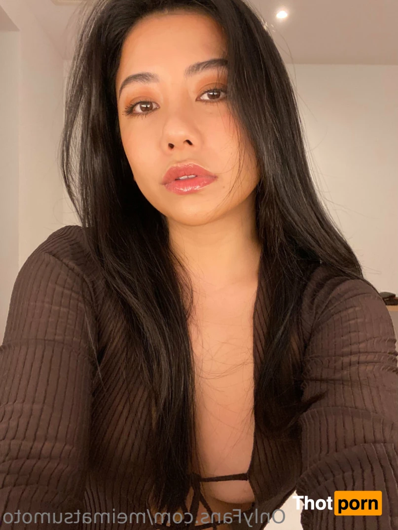 Mei Matsumoto 松本メイ 13299959