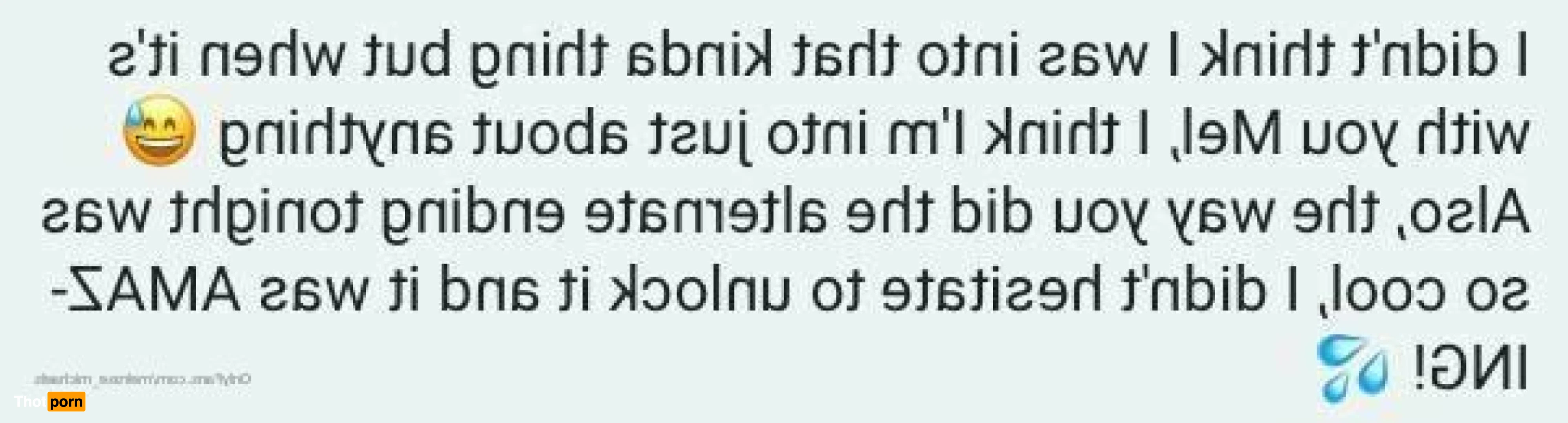 MelRose Michaels 13016268