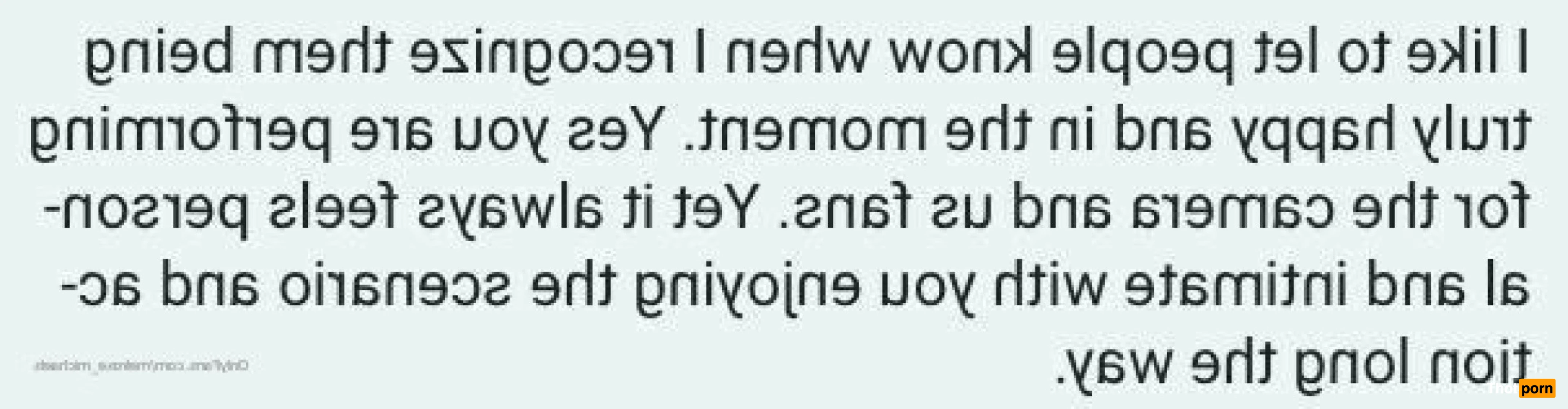 MelRose Michaels 13016997