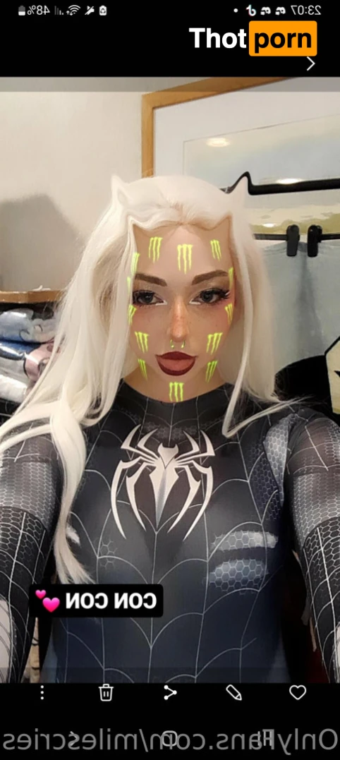 Miles cries alot 12450900