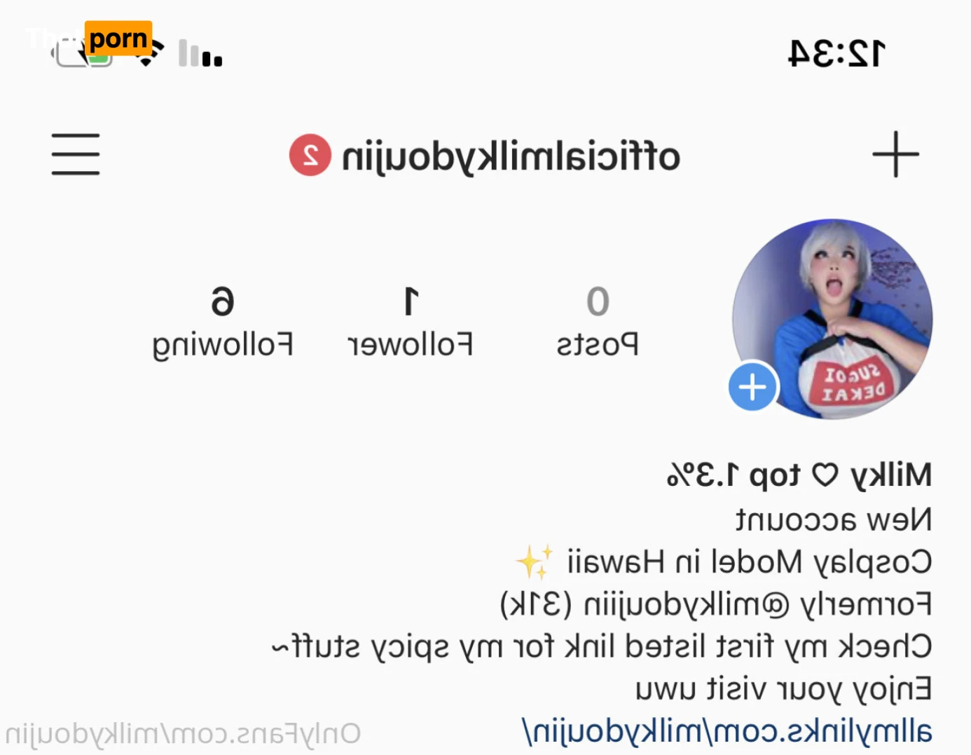 THICC ASIAN EMO GF🖤💦 12386885