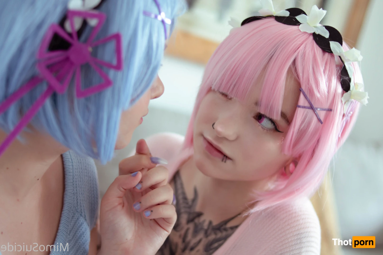 💙𝗠𝗶𝗺𝗼 𝗦𝗚💙 Erocosplay-Footfetish-Erosext 12305227