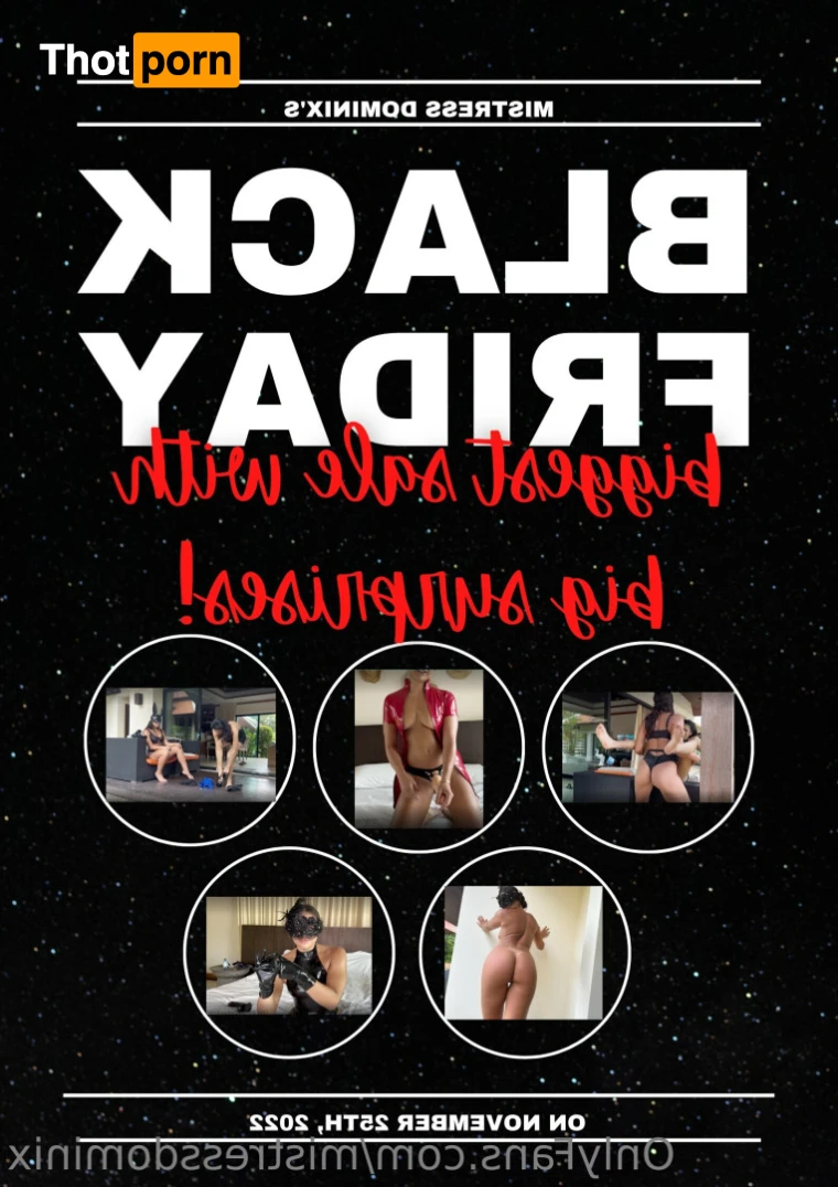 Mistress Dominix 11929436