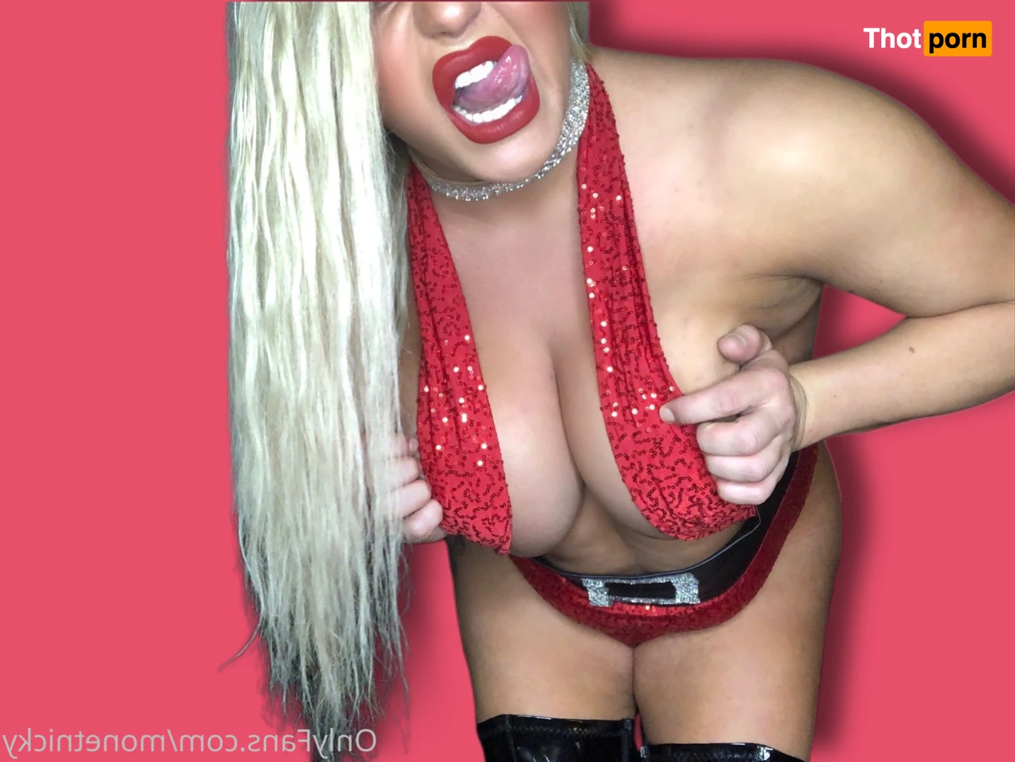 Nicky Monet 16490378