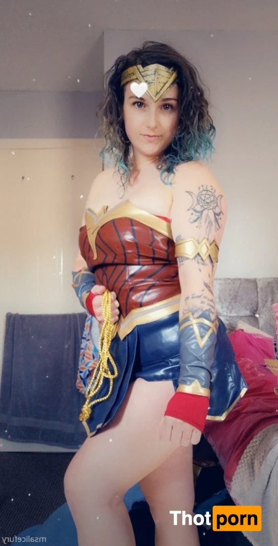 Pregnant Mama Ms Alice Fury VIP 16410911