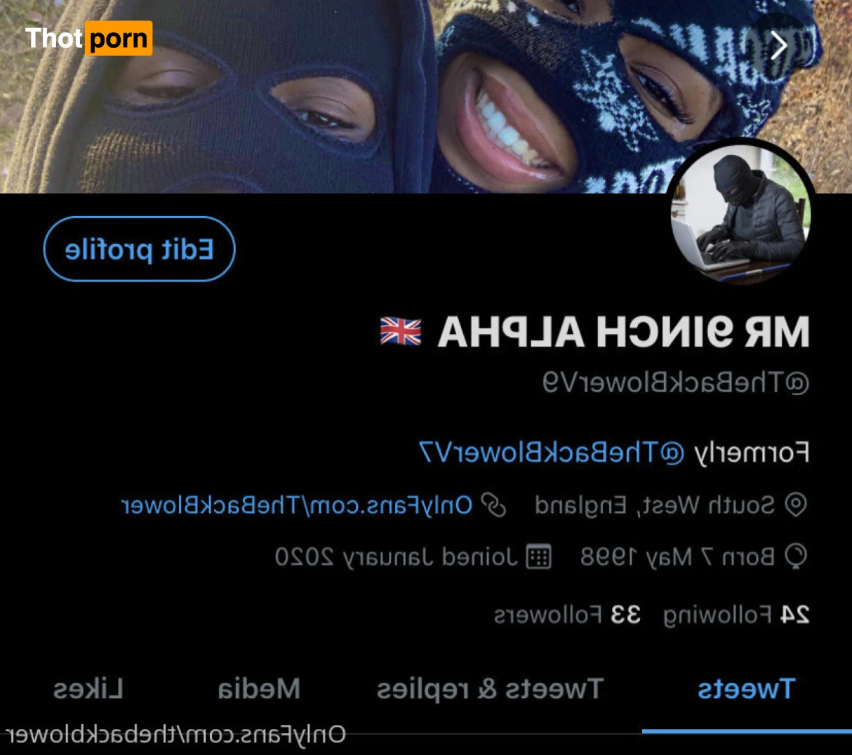 Myke Hunt (TheBackBlower) 16301401