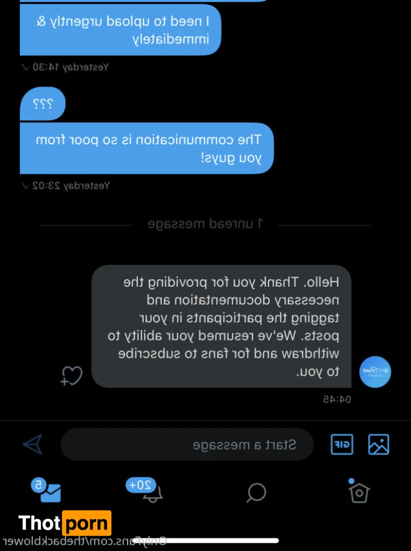 Myke Hunt (TheBackBlower) 16301482