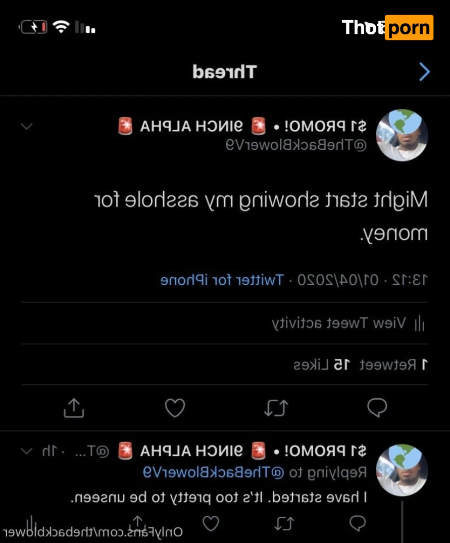 Myke Hunt (TheBackBlower) 16301623