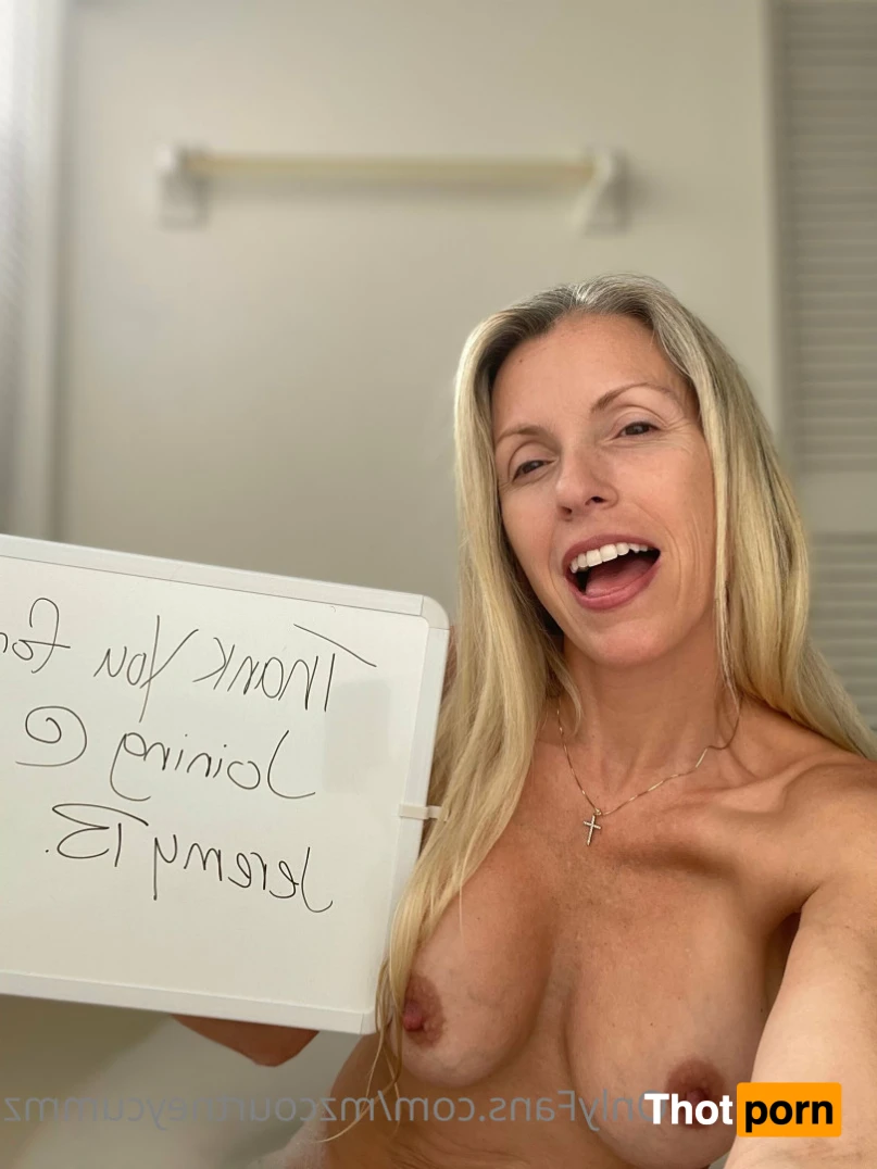 Courtney Cummz [ mzcourtneycummz ] OnlyFans leaked photo 10869529 on  Thotporn