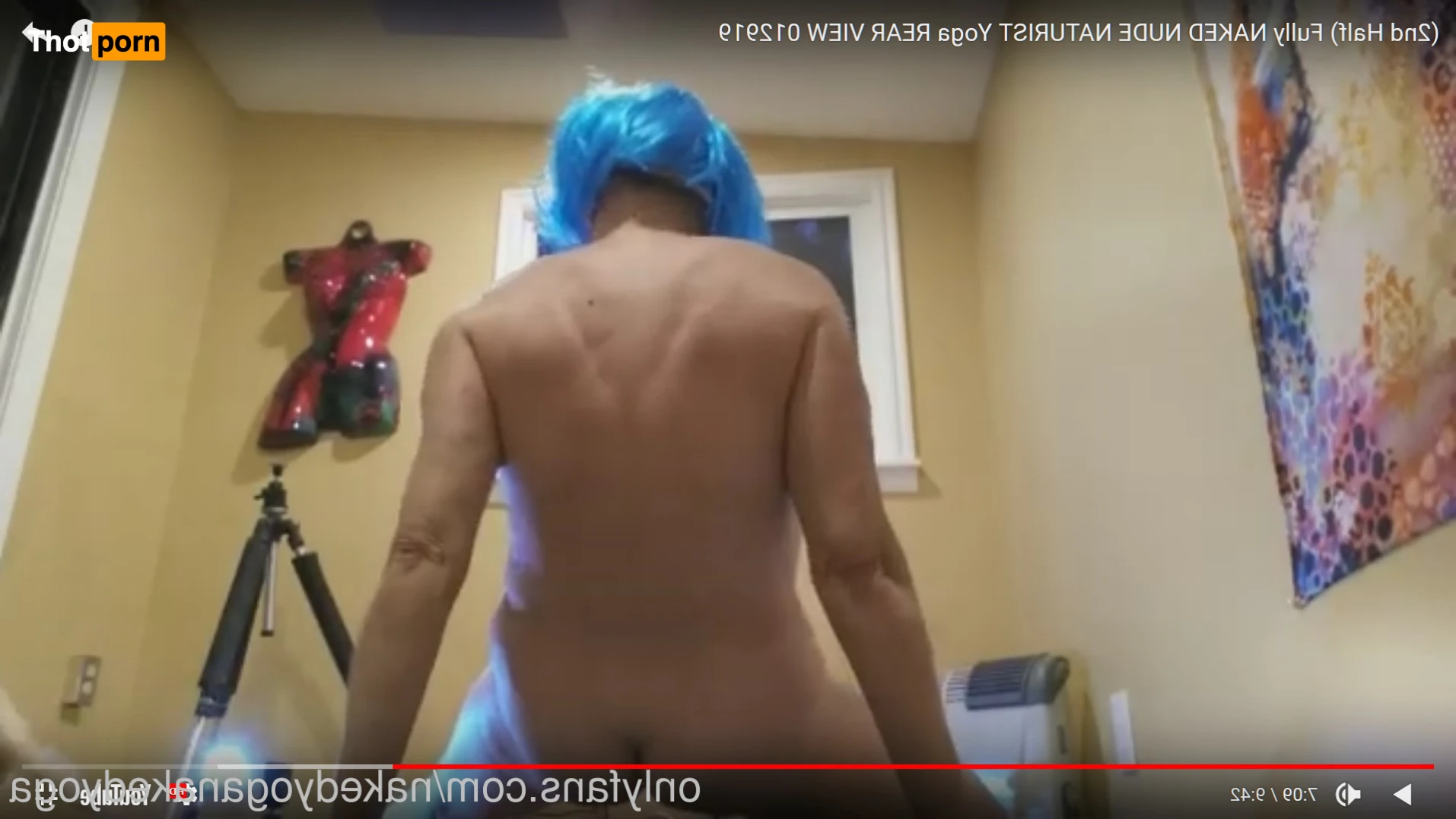 NAKED YOGA for the Aging Athlete 16162329