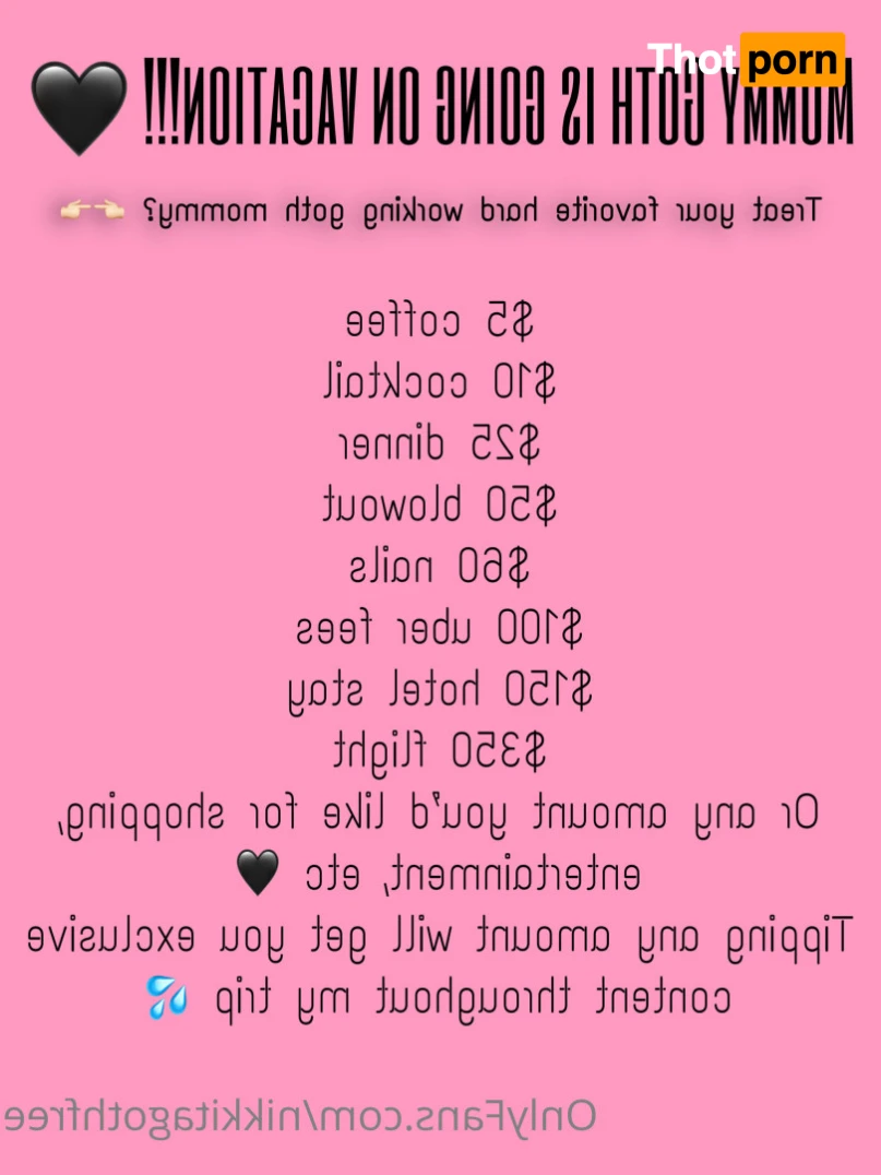 Nikkita Goth 🖤 FREE 15803766