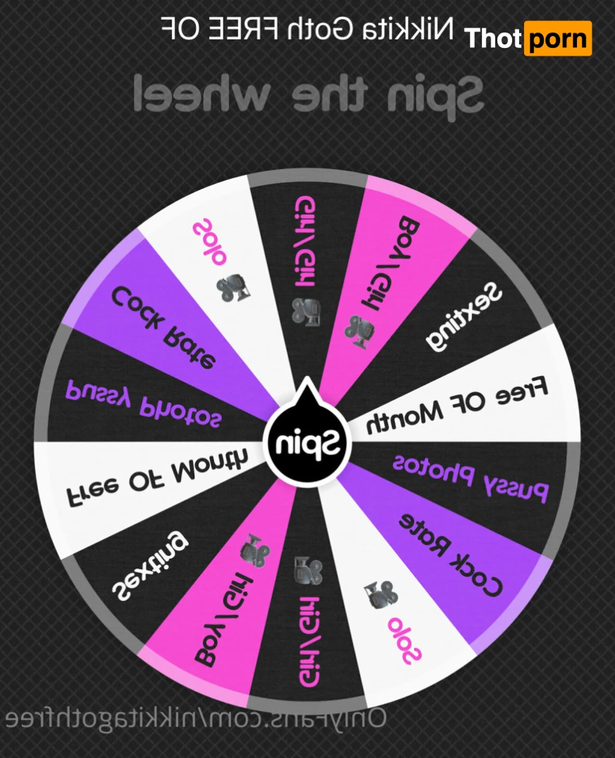 Nikkita Goth 🖤 FREE 15803845