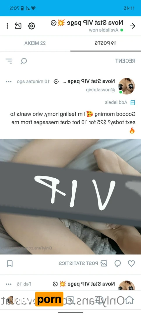 Nova Stat 🦋 15710372