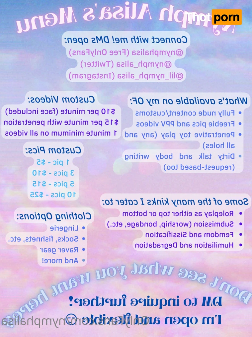 Nymph Alisa 15687335