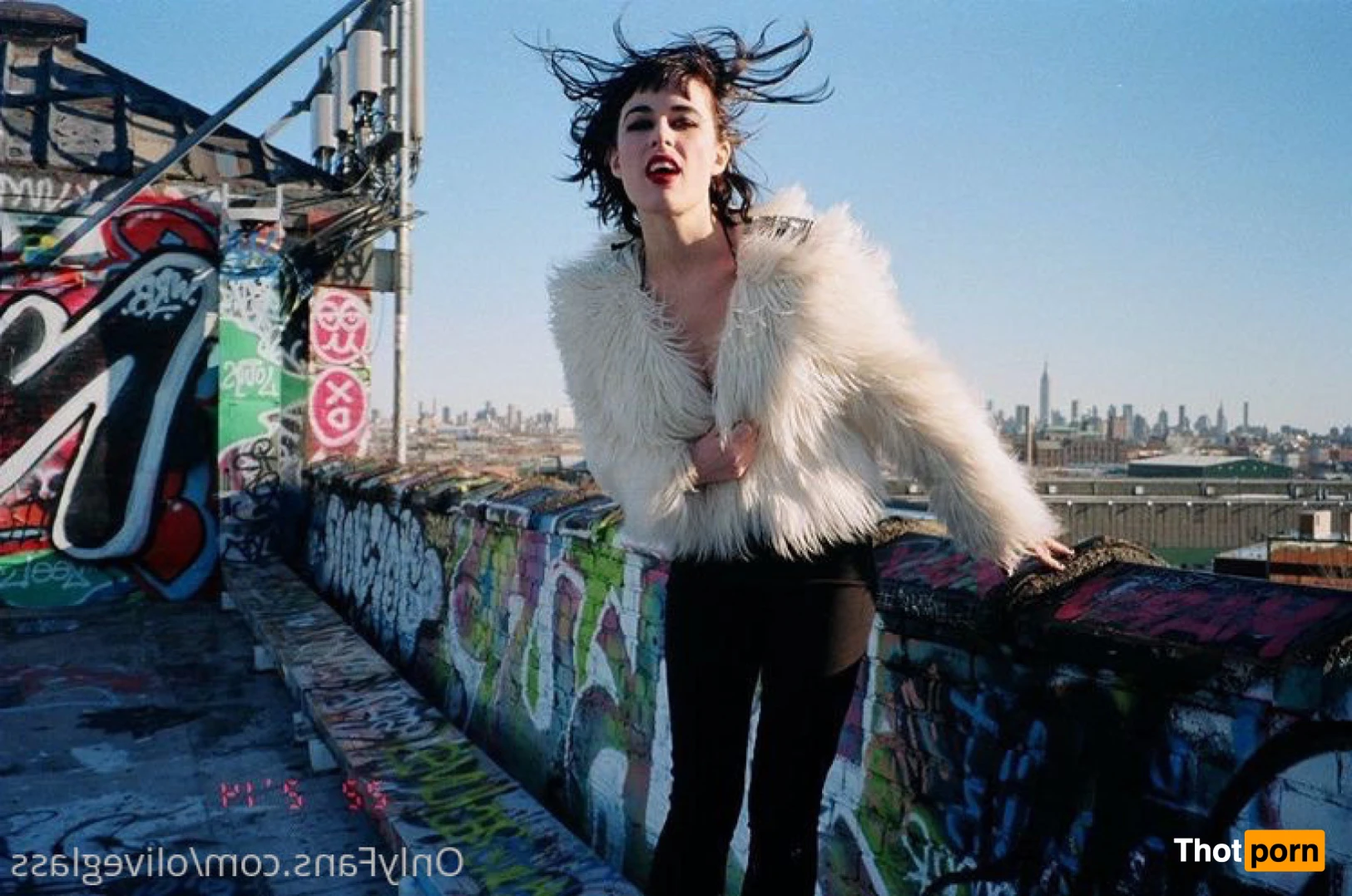 Olive Glass 15572568