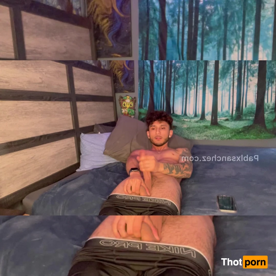 Pablx Sanchez [ pablxsanchez ] OnlyFans leaked video 13783550 on Thotporn