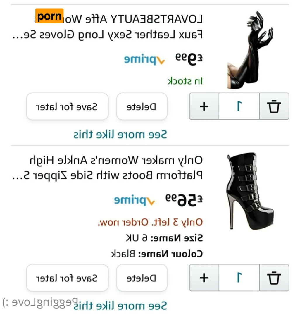 Pegging Love 14991655