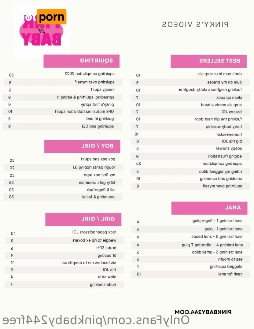 pinky PPV 💗 14882633