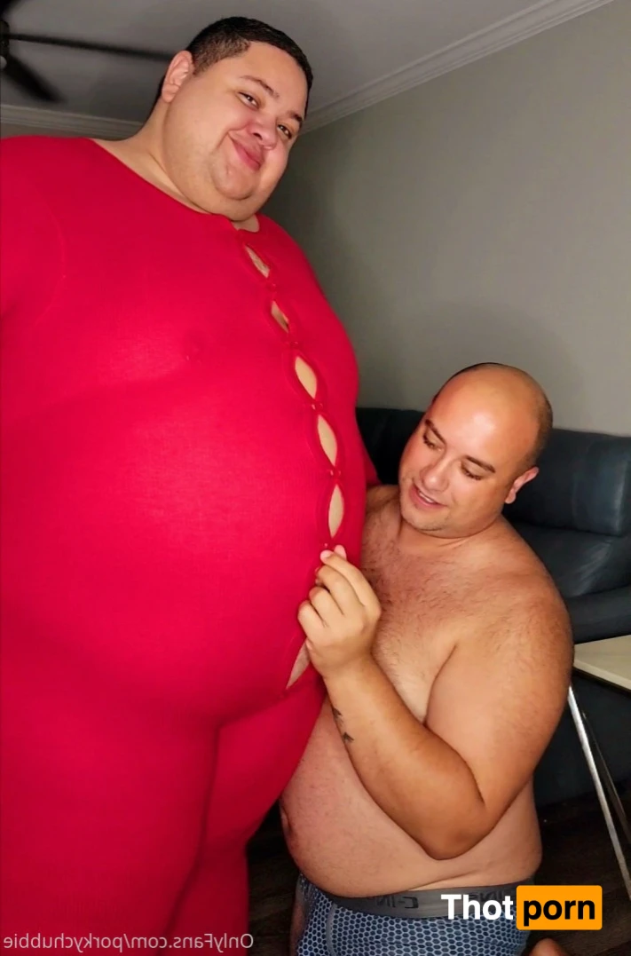 Two Fat Guys In Love 🥰 🐷 14648851