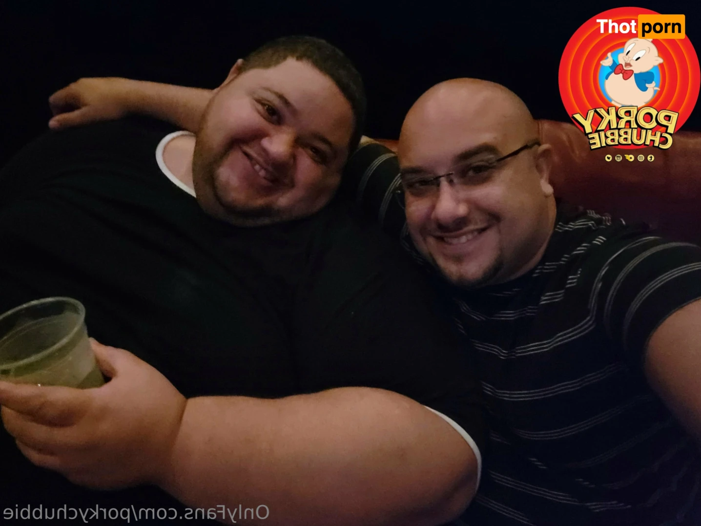 Two Fat Guys In Love 🥰 🐷 14648900