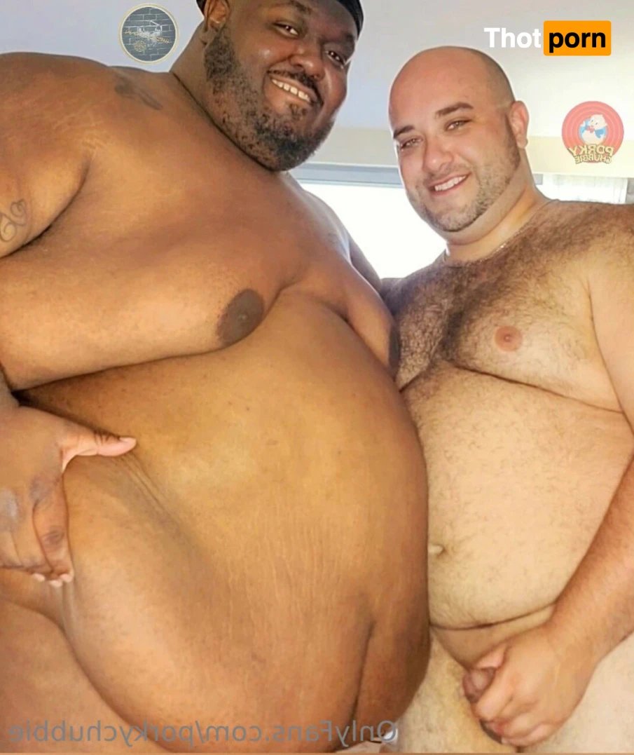 Two Fat Guys In Love 🥰 🐷 14649492