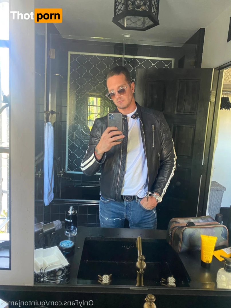 Quinton James XXX 14107230