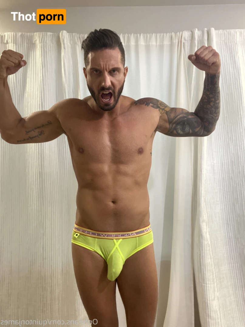 Quinton James XXX 14107313