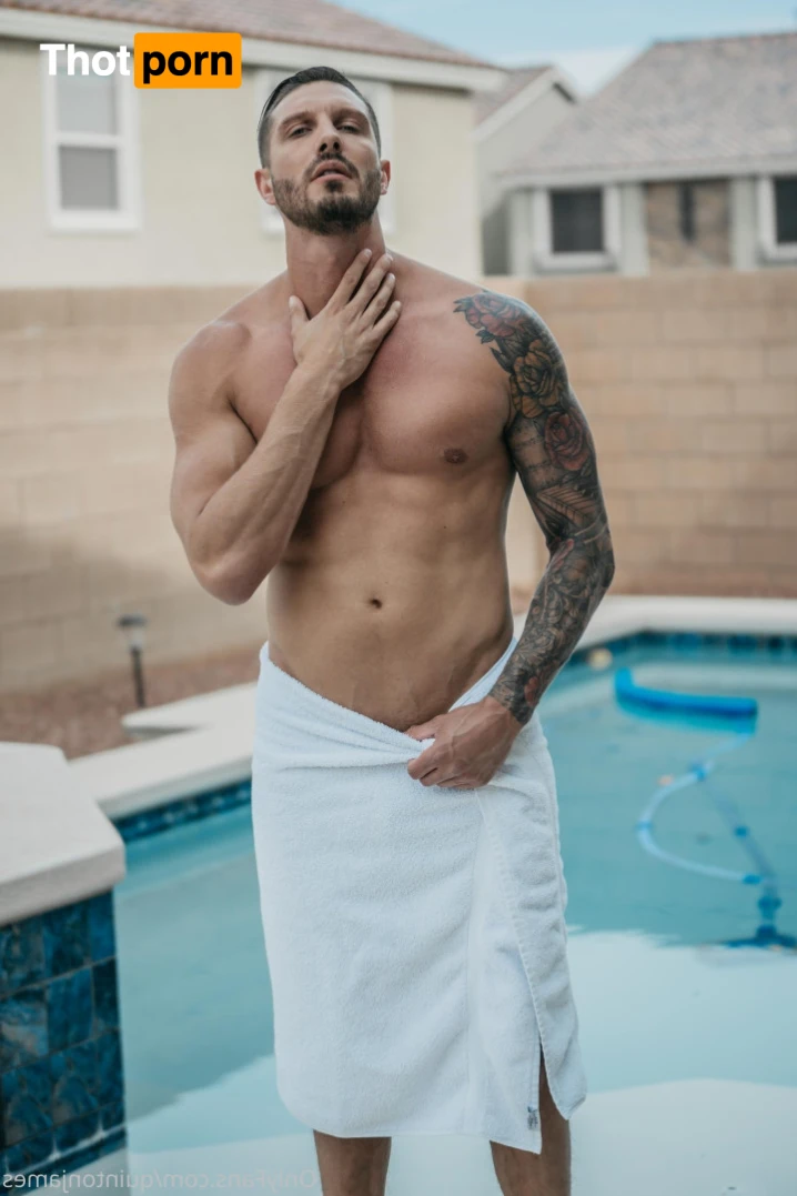 Quinton James XXX 14107375