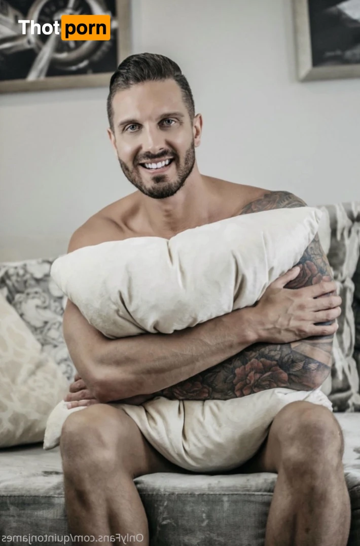 Quinton James XXX 14107807