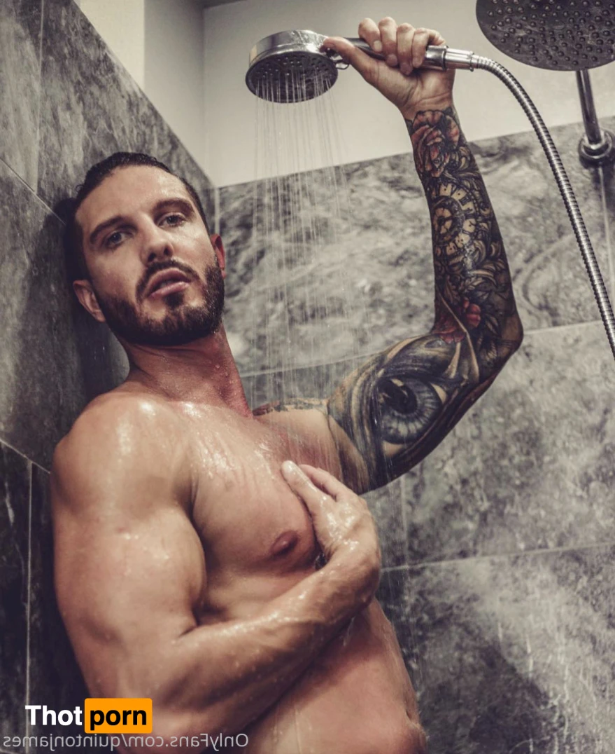 Quinton James XXX 14107822