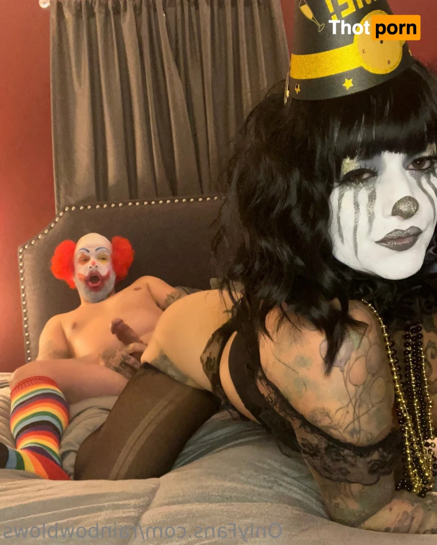 🤡🌈 Rainbow🌈🤡 13940437