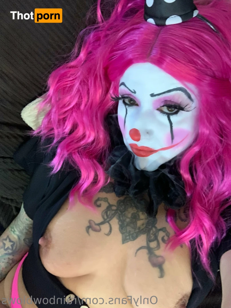 🤡🌈 Rainbow🌈🤡 13940524