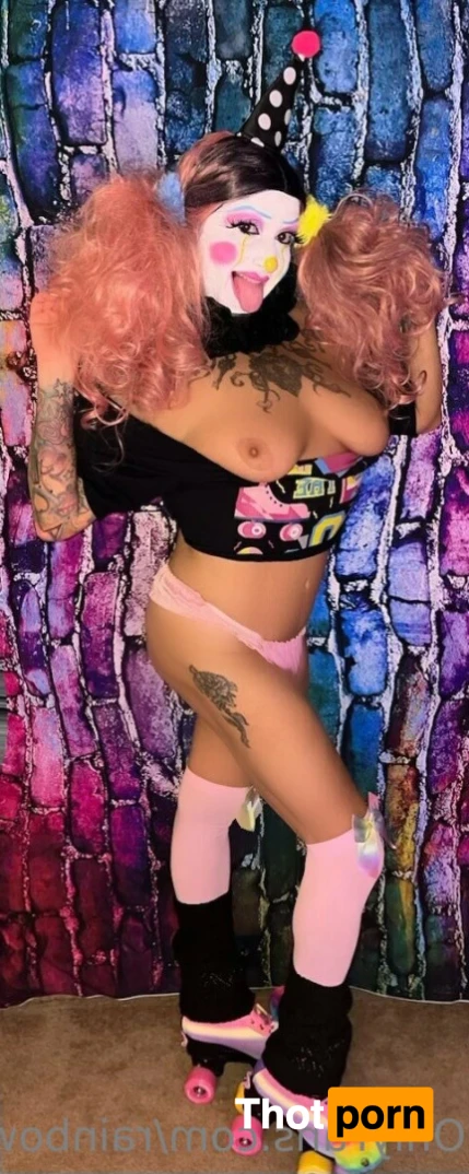 🤡🌈 Rainbow🌈🤡 13941296