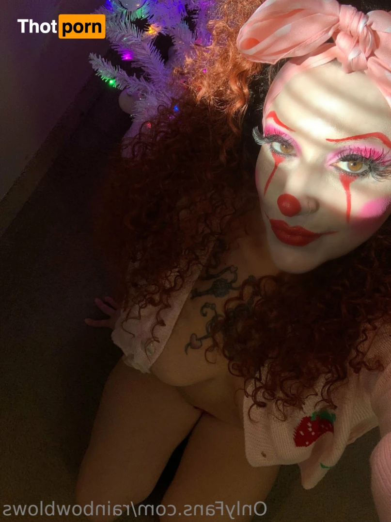 🤡🌈 Rainbow🌈🤡 13941550