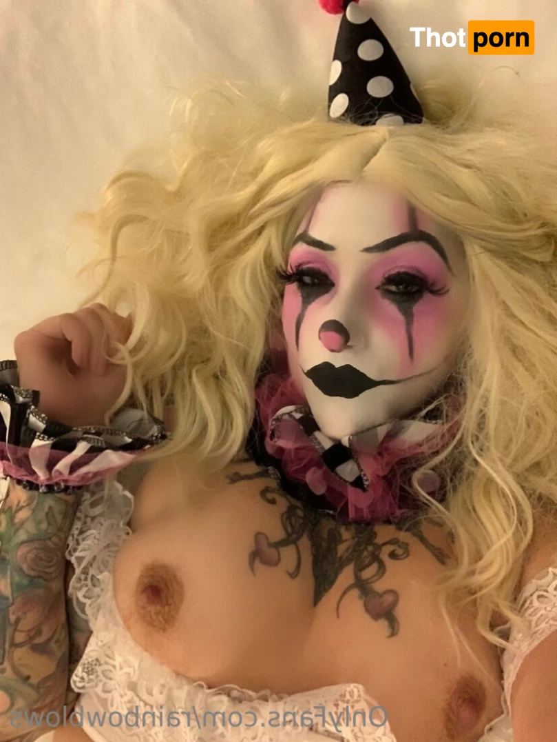 🤡🌈 Rainbow🌈🤡 13941716