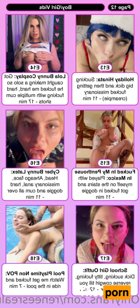 Renee ❤️ 13493957