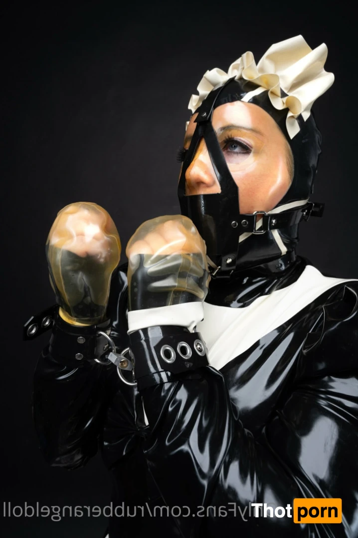 Rubber Angel Doll ♣️♥️ 10916697