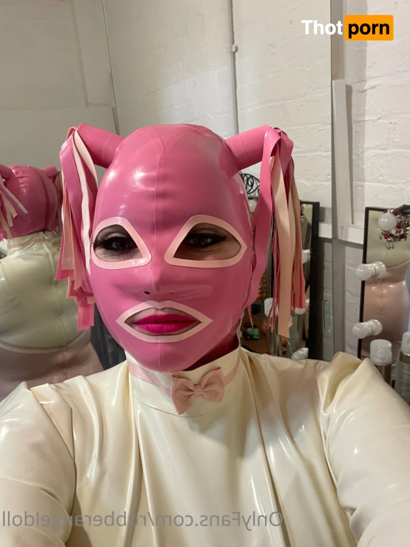 Rubber Angel Doll ♣️♥️ 12977030