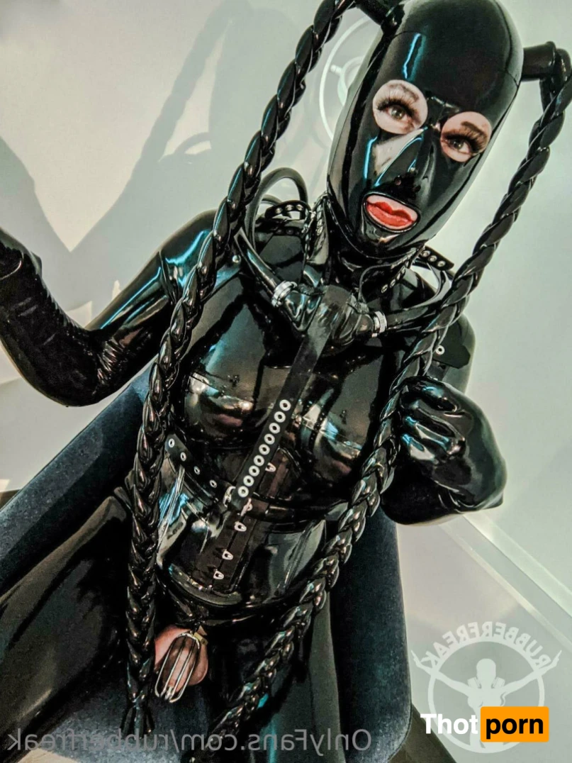Rubber Freak 12975700