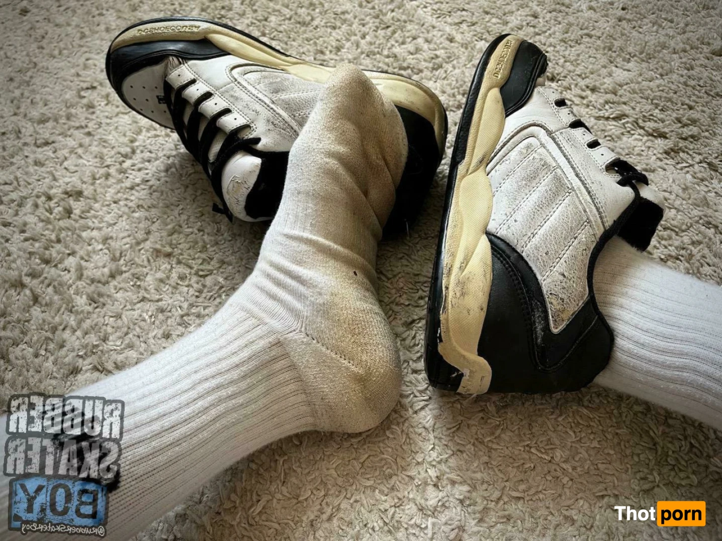 RubberSkaterBoy 12972218