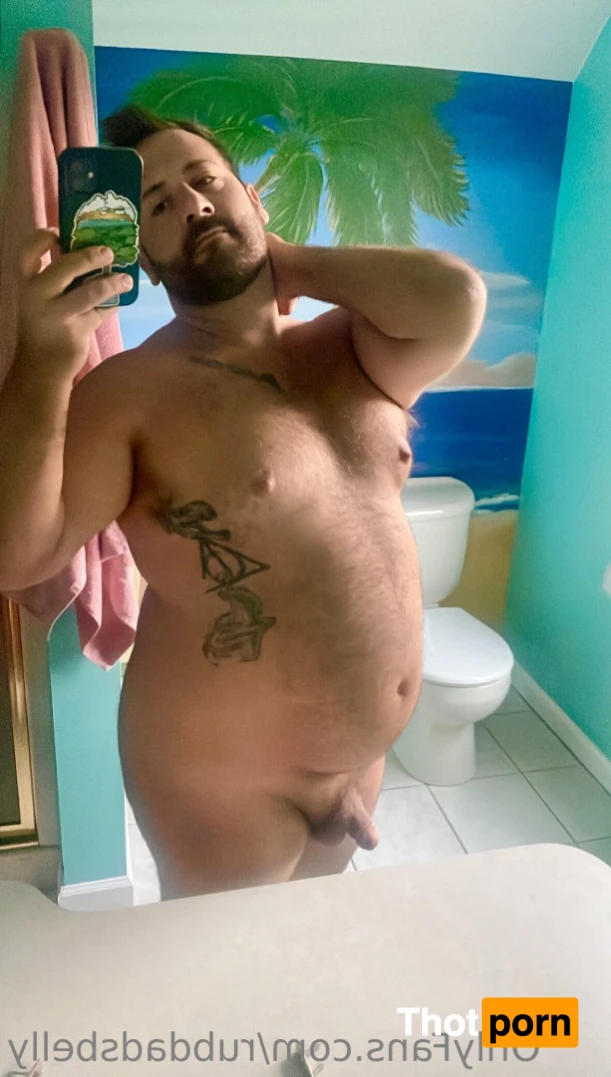 Rub Dads Belly 12749133