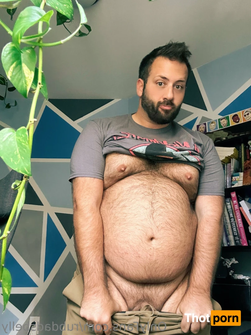 Rub Dads Belly 12749831