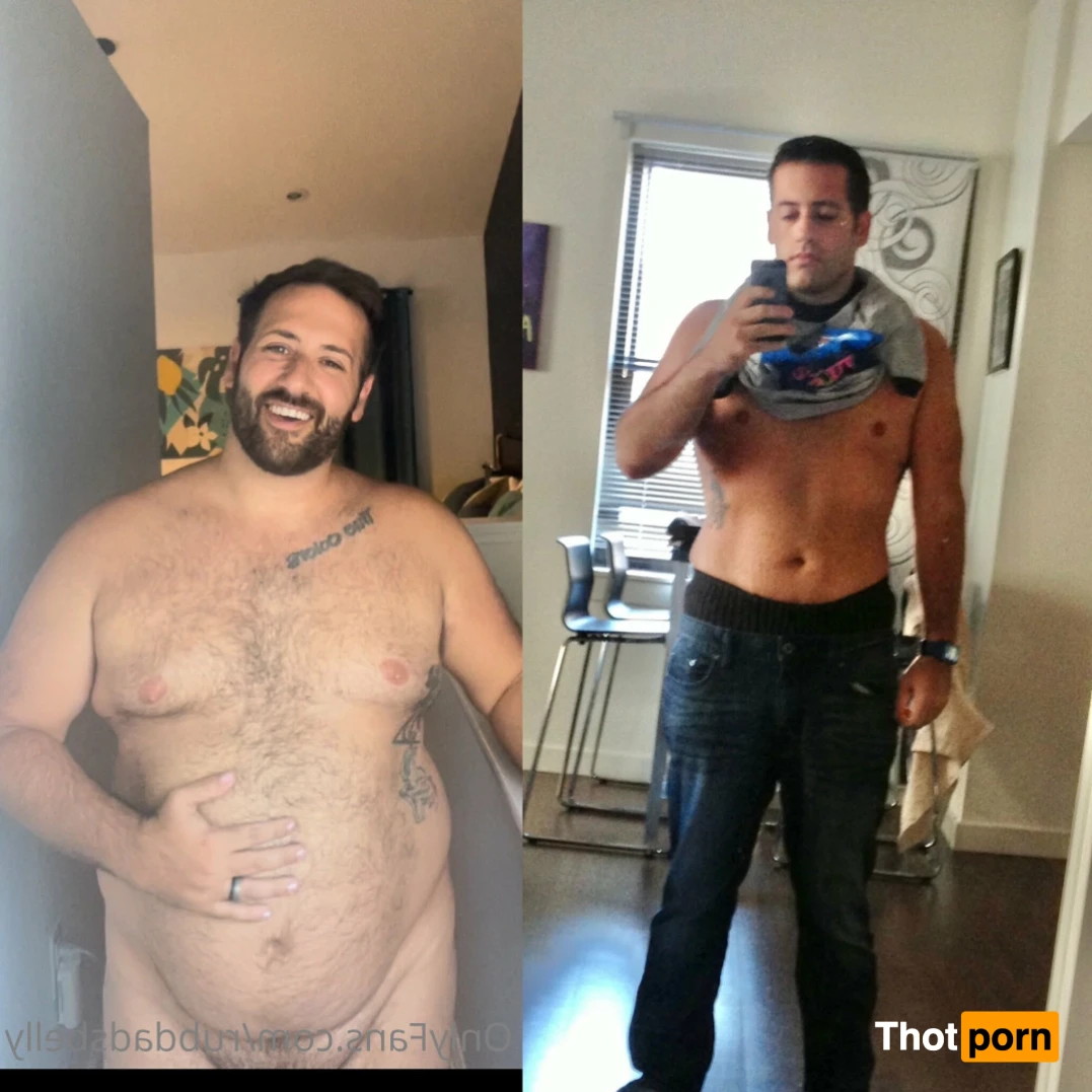 Rub Dads Belly 12750644