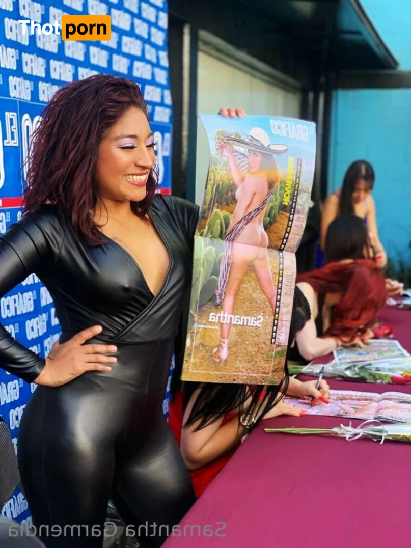 Samantha Garmendia 12492292