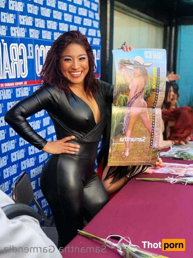 Samantha Garmendia 12492467