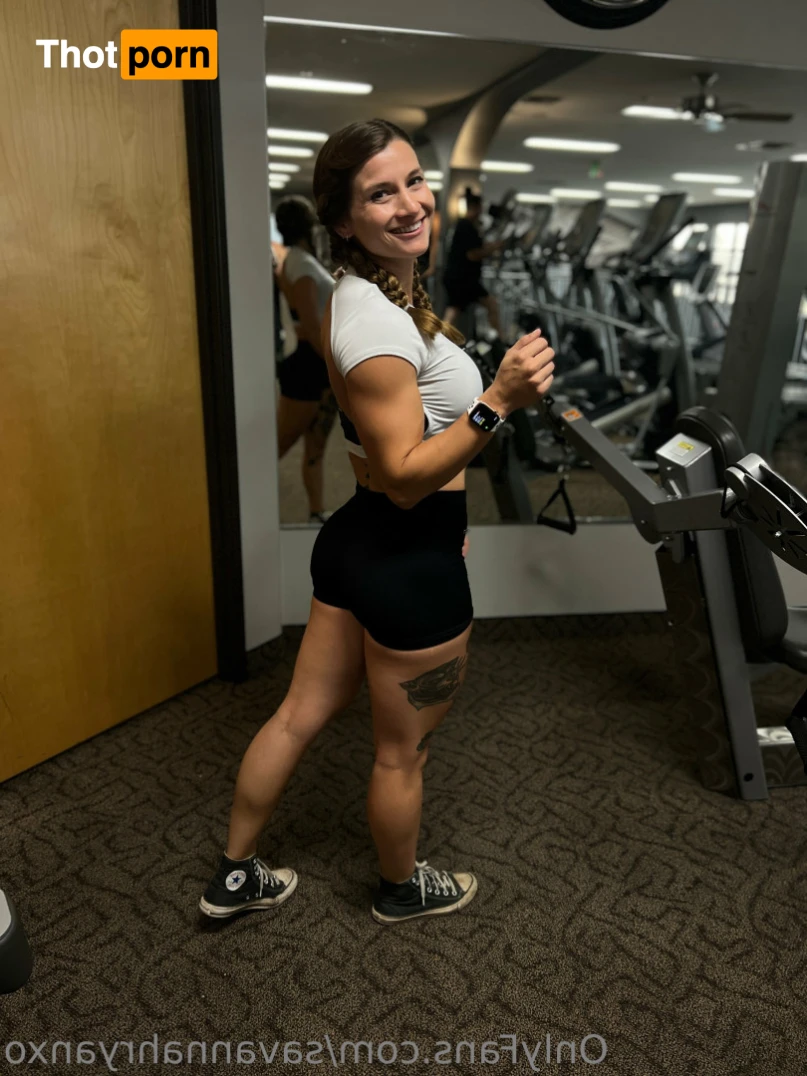 Savannah Ryan 12168340