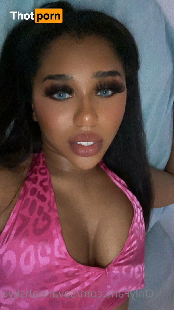 Savannah Skye 12163256