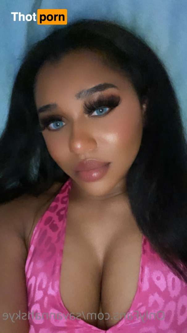 Savannah Skye 12163614