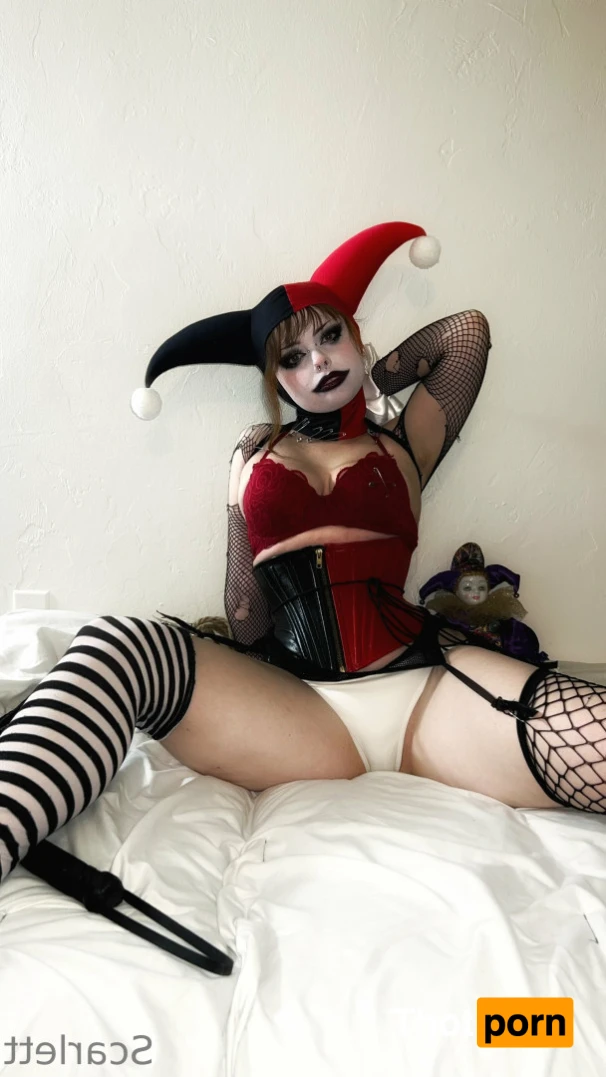 Scarlett Clown 🔪 12108237