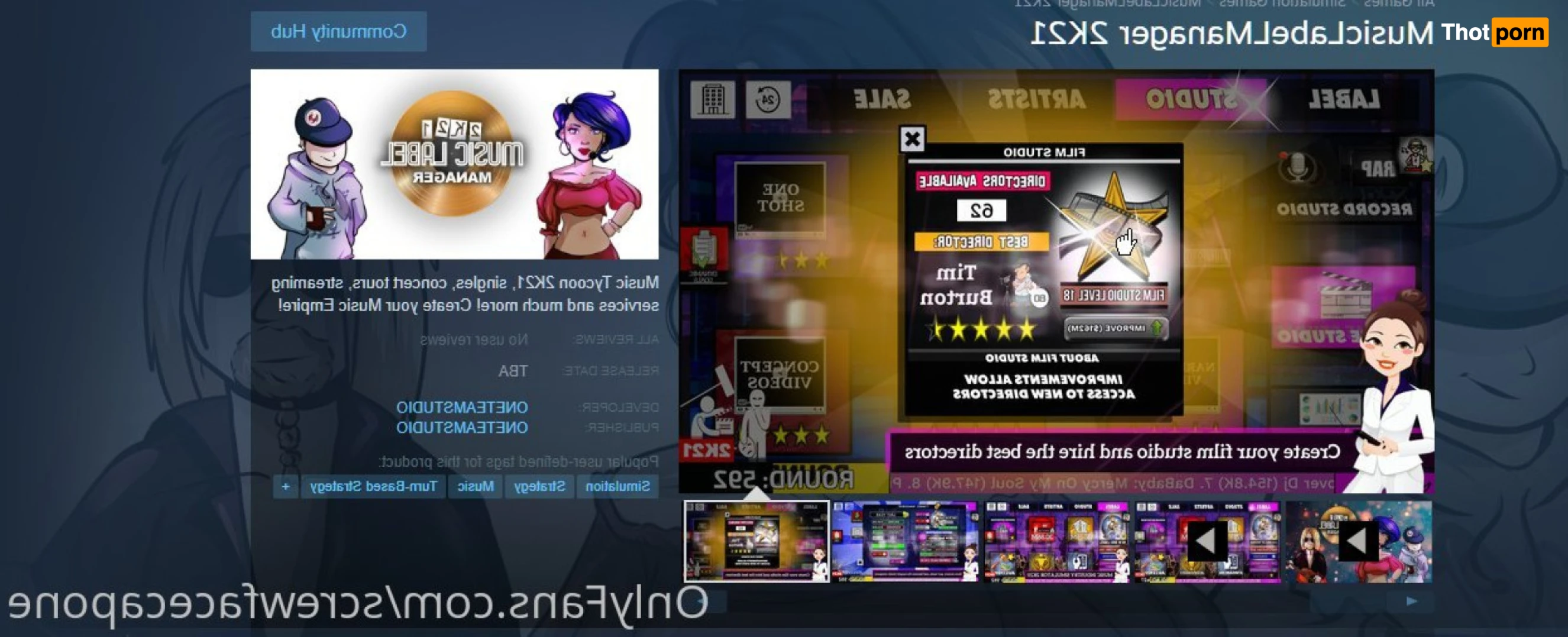 Screwfacecapone 11102927